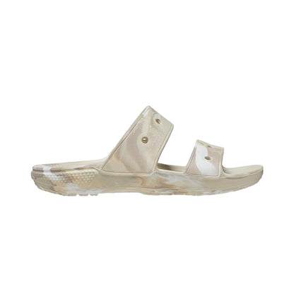 Crocs Women's Classic Marble Sandals Slippers