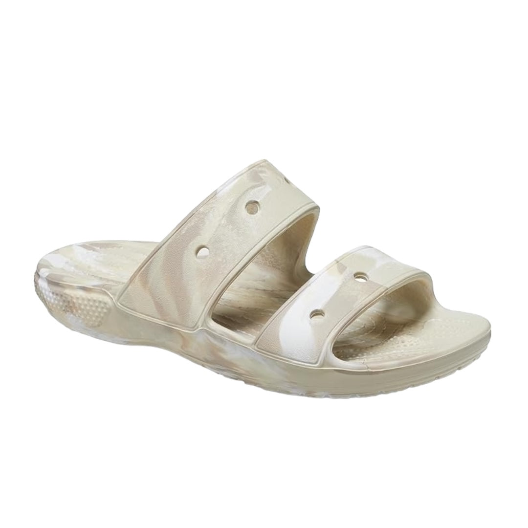 Crocs Women's Classic Marble Sandals Slippers