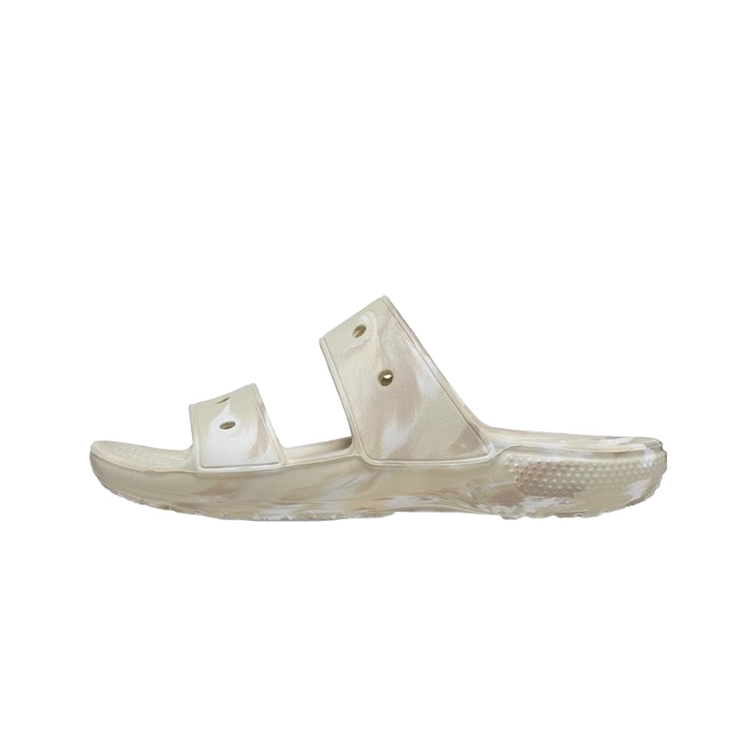 Crocs Women's Classic Marble Sandals Slippers