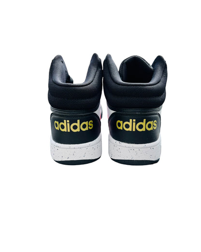 Adidas Hoops 3.0 Mid Youth Basketball Shoes