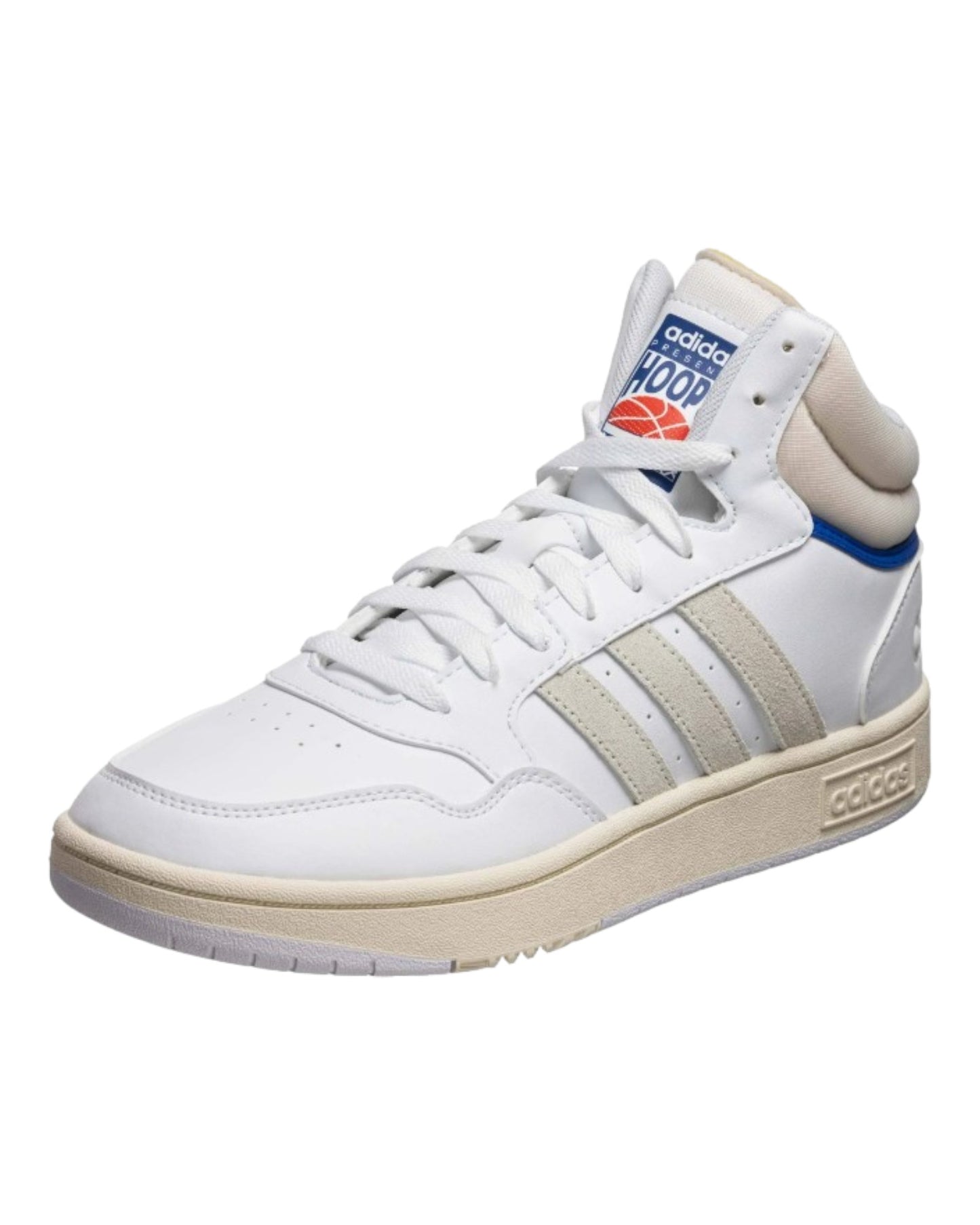 Adidas Men's HOOPS 3.0 MID Basketball Shoes